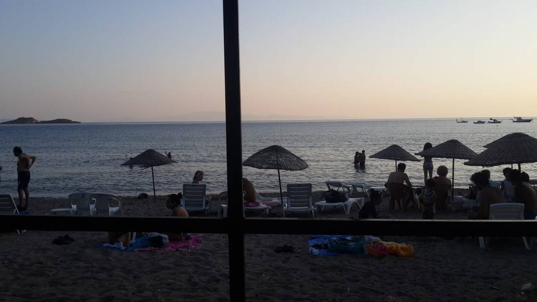 Dikili Denizköy Köyü Resimleri 10