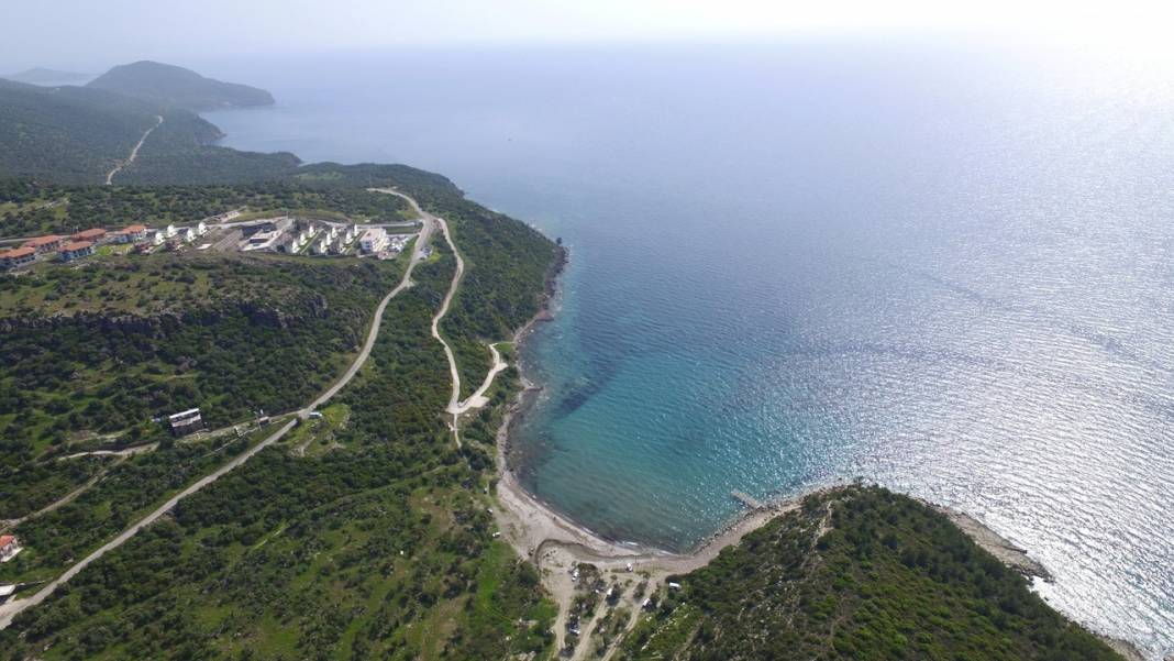 Dikili Denizköy Köyü Resimleri 3