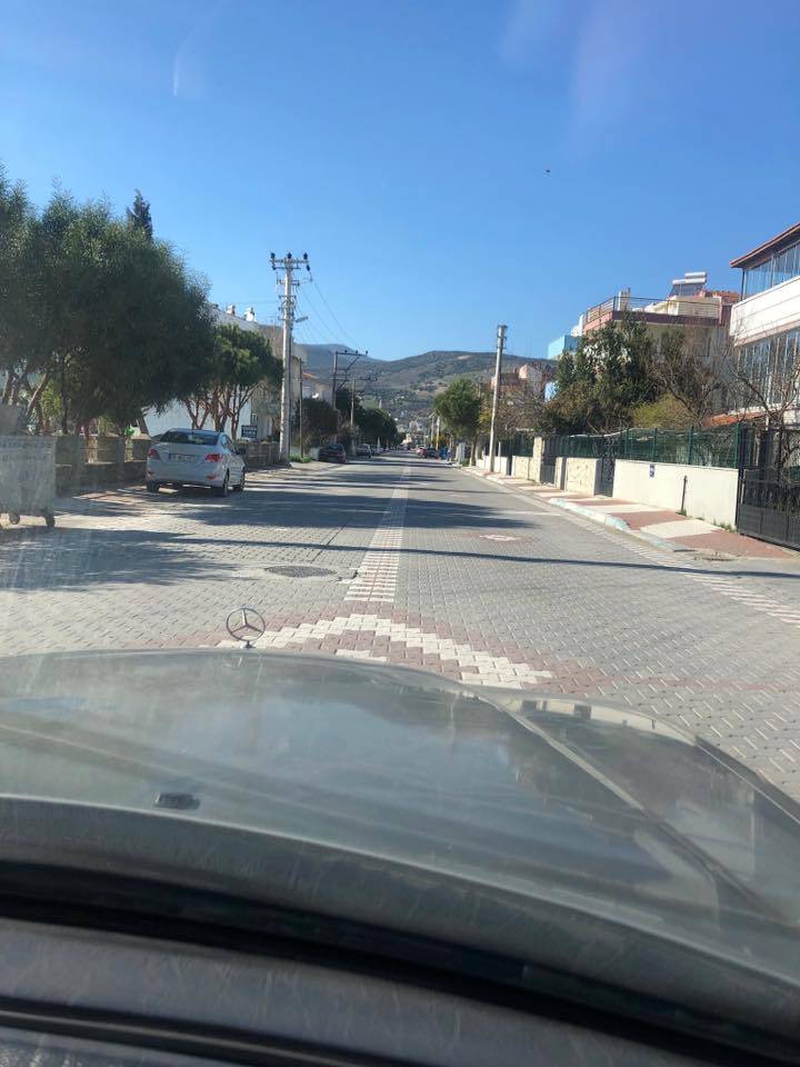 Dikili Denizköy Köyü Resimleri 4