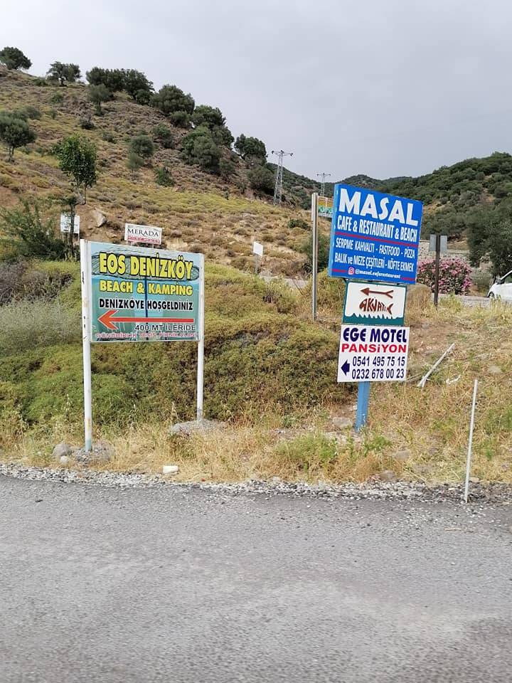 Dikili Denizköy Köyü Resimleri 9