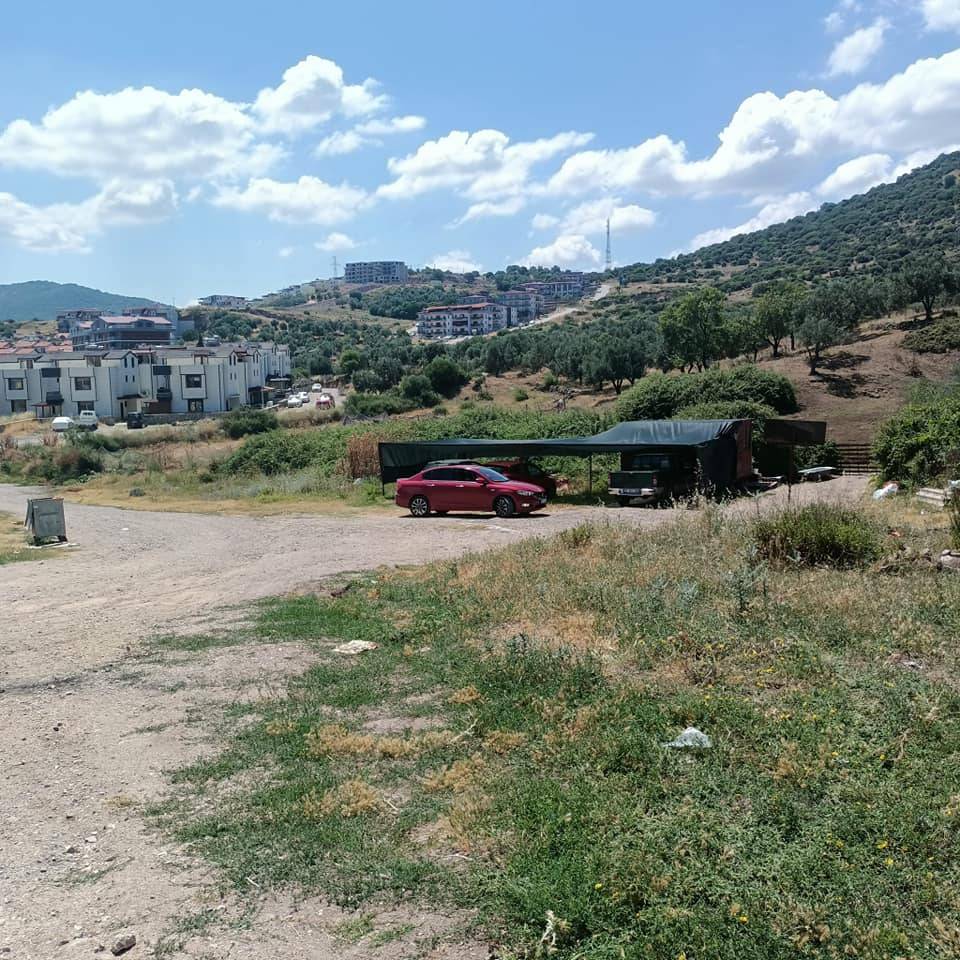 Dikili Gazipaşa Köyü Resimleri 1