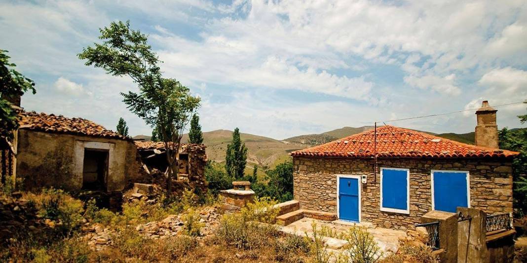 Dikili İsmetpaşa Köyü Resimleri 1