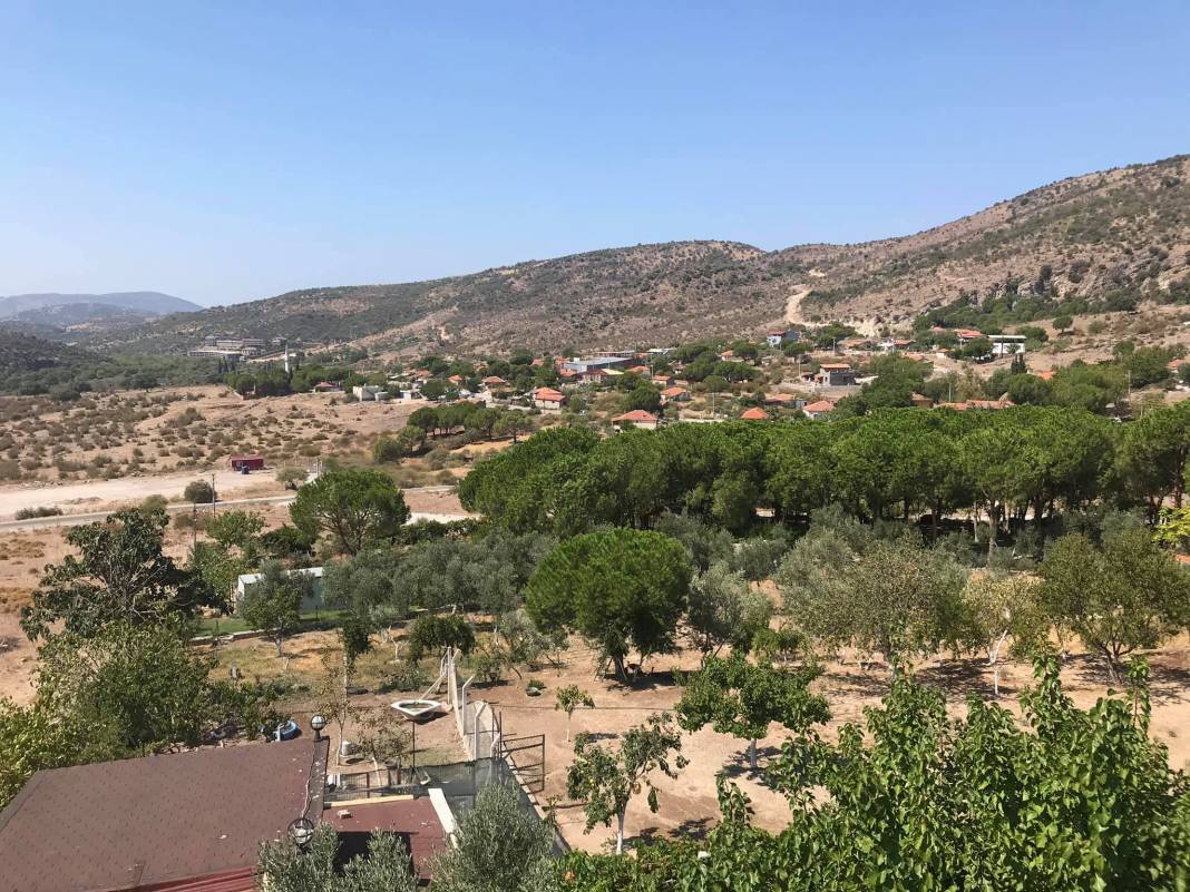 Dikili Kıroba Köyü Resimleri 3