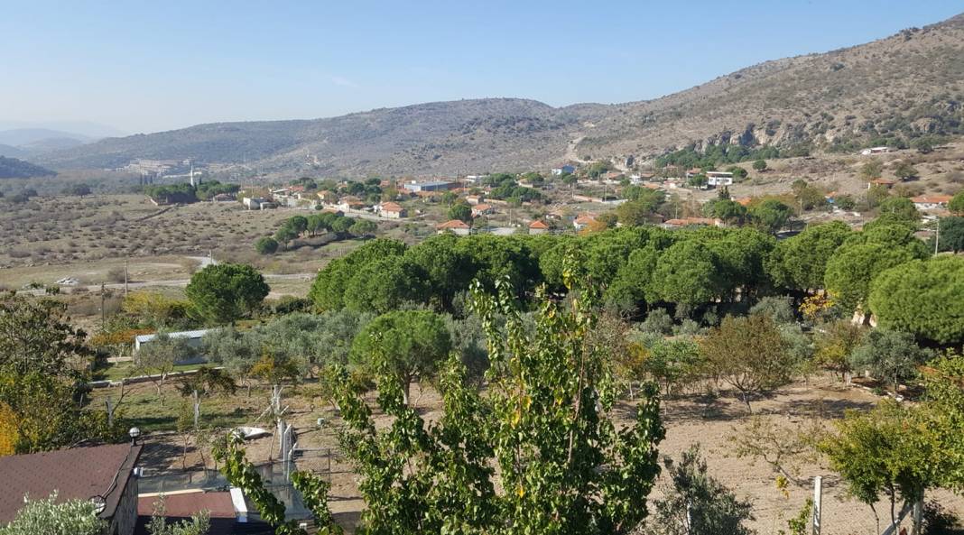 Dikili Kıroba Köyü Resimleri 5