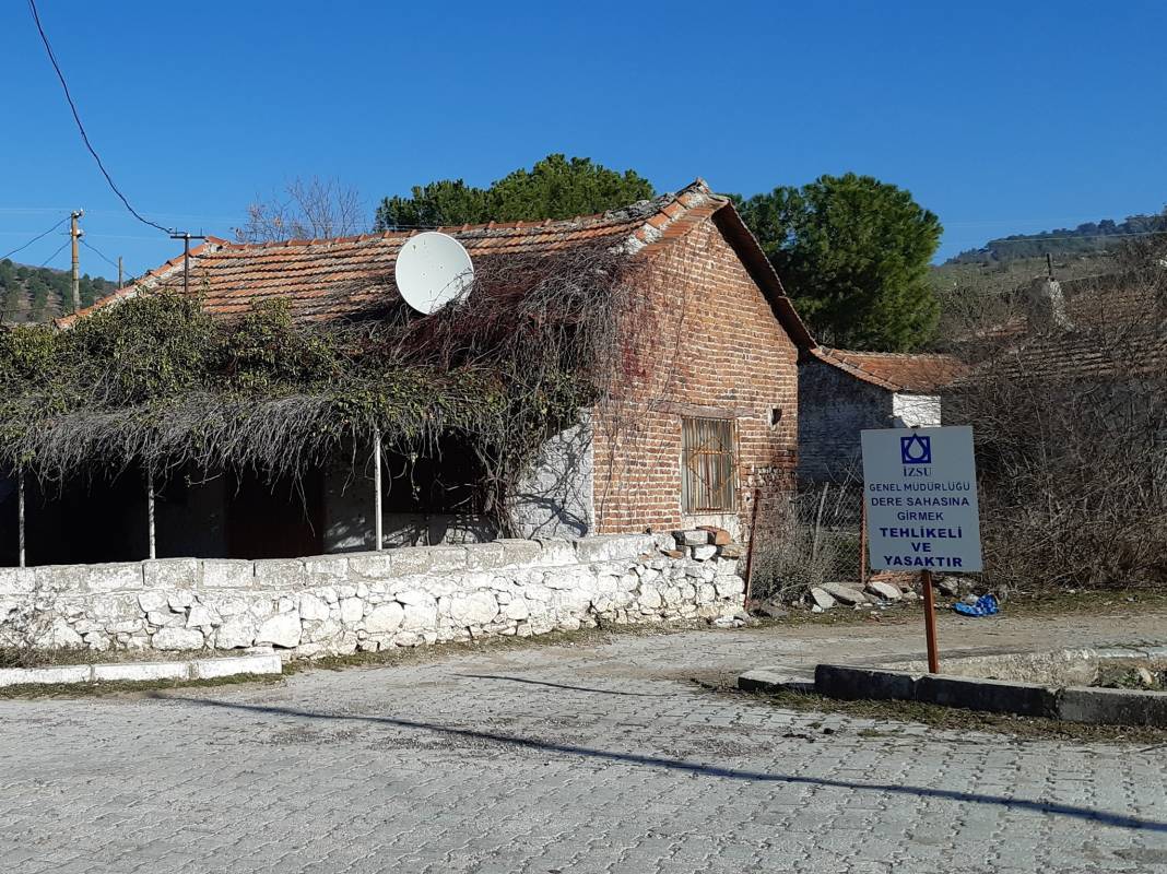 Dikili Kocaoba Köyü Resimleri 4