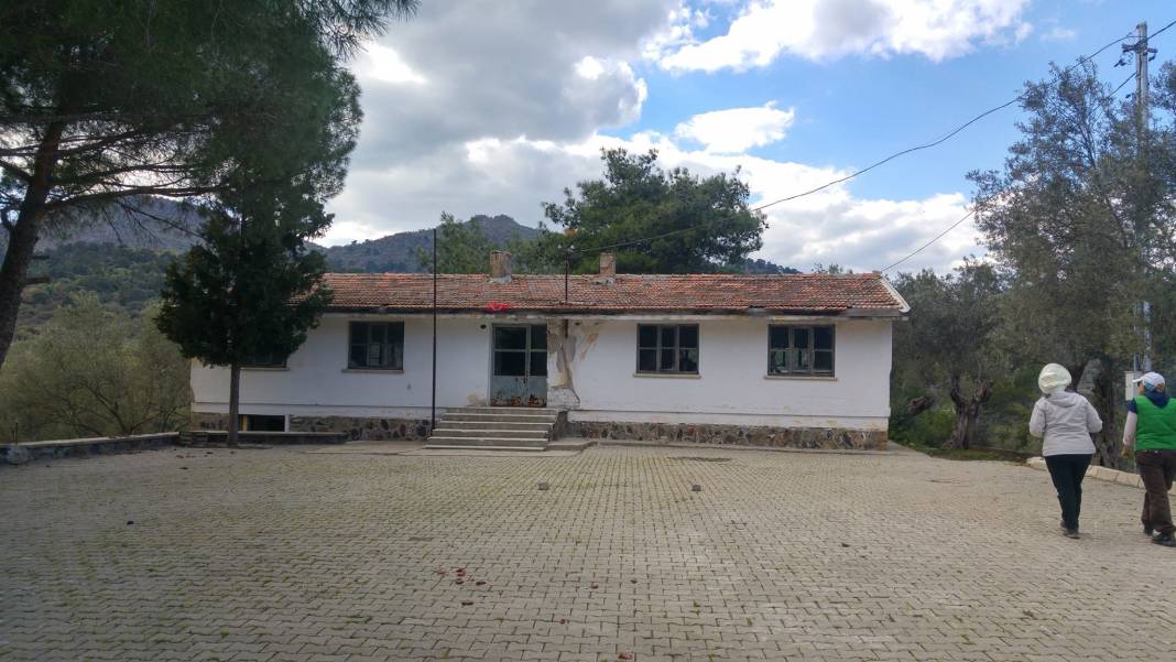 Dikili Mazılı Köyü Resimleri 1