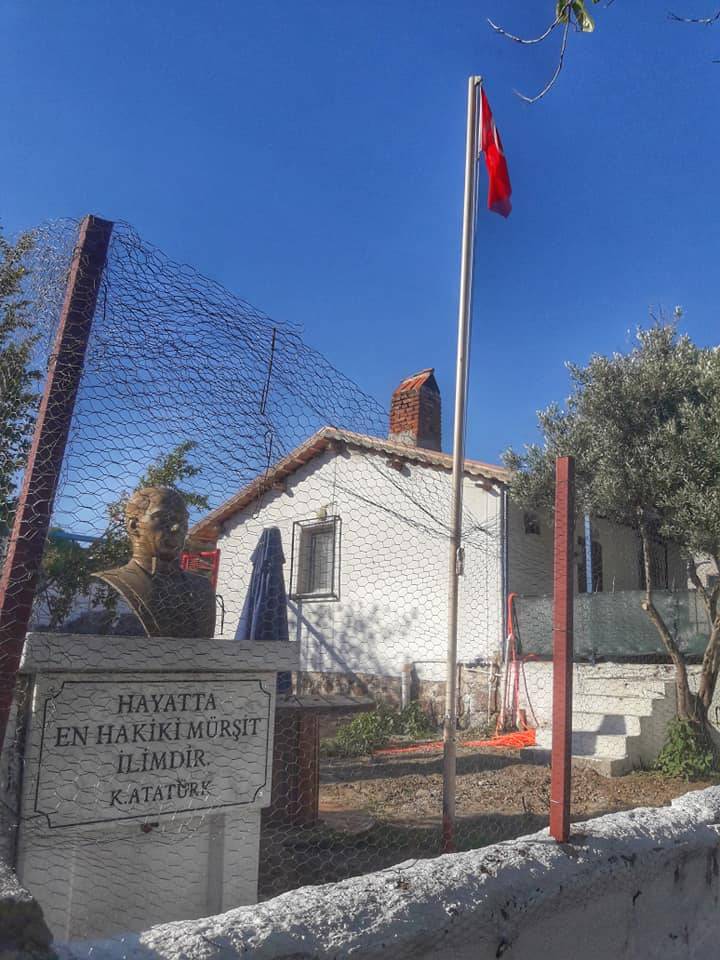 Dikili Mazılı Köyü Resimleri 2