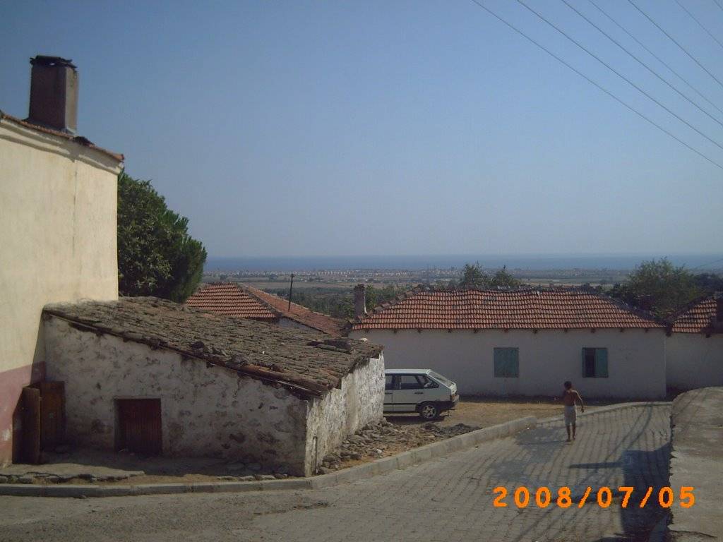 Dikili Salihler Köyü Resimleri 1