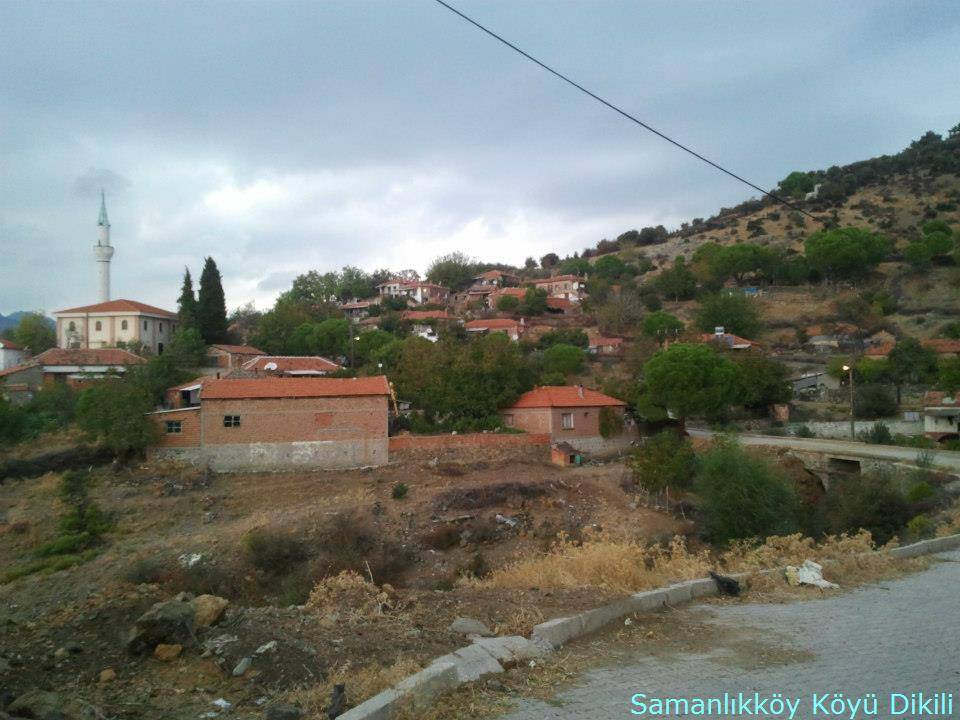 Dikili Samanlıköy Köyü Resimleri 4
