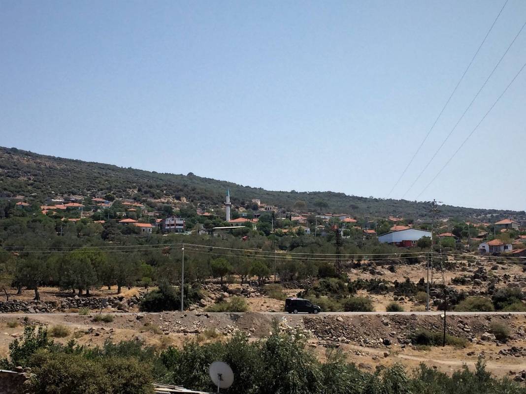 Dikili Yahşibey Köyü Resimleri 9