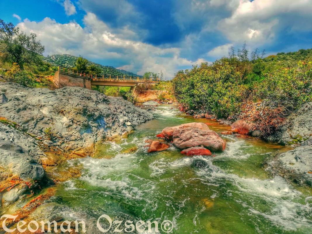 Dikili Yenice Köyü Resimleri 4