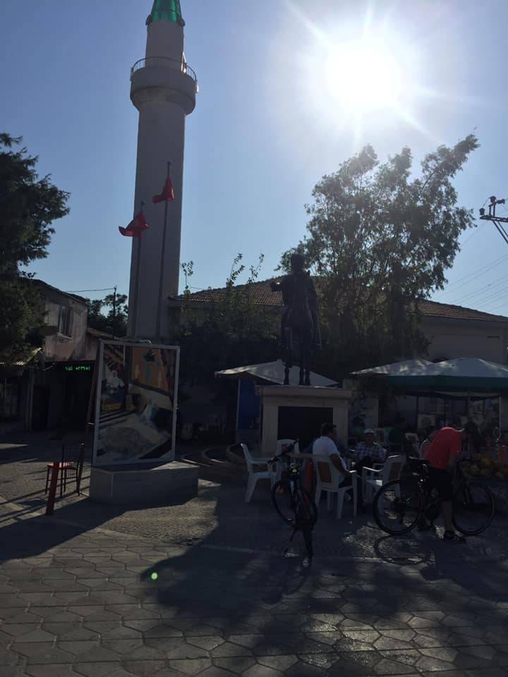 Foça Cumhuriyet Köyü Resimleri 1