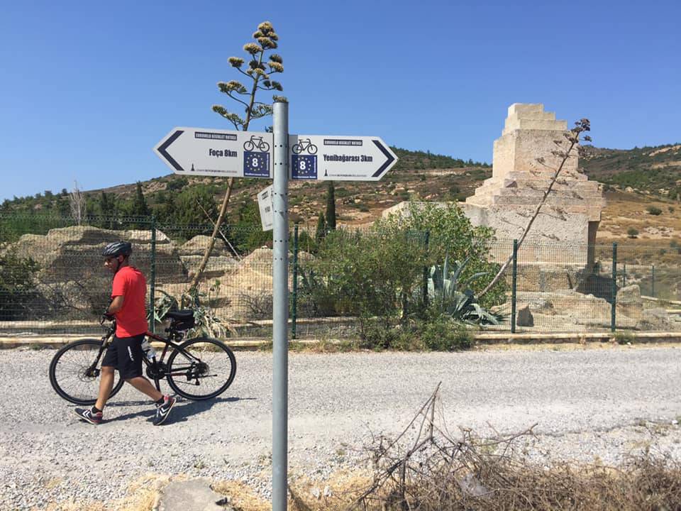 Foça Cumhuriyet Köyü Resimleri 2