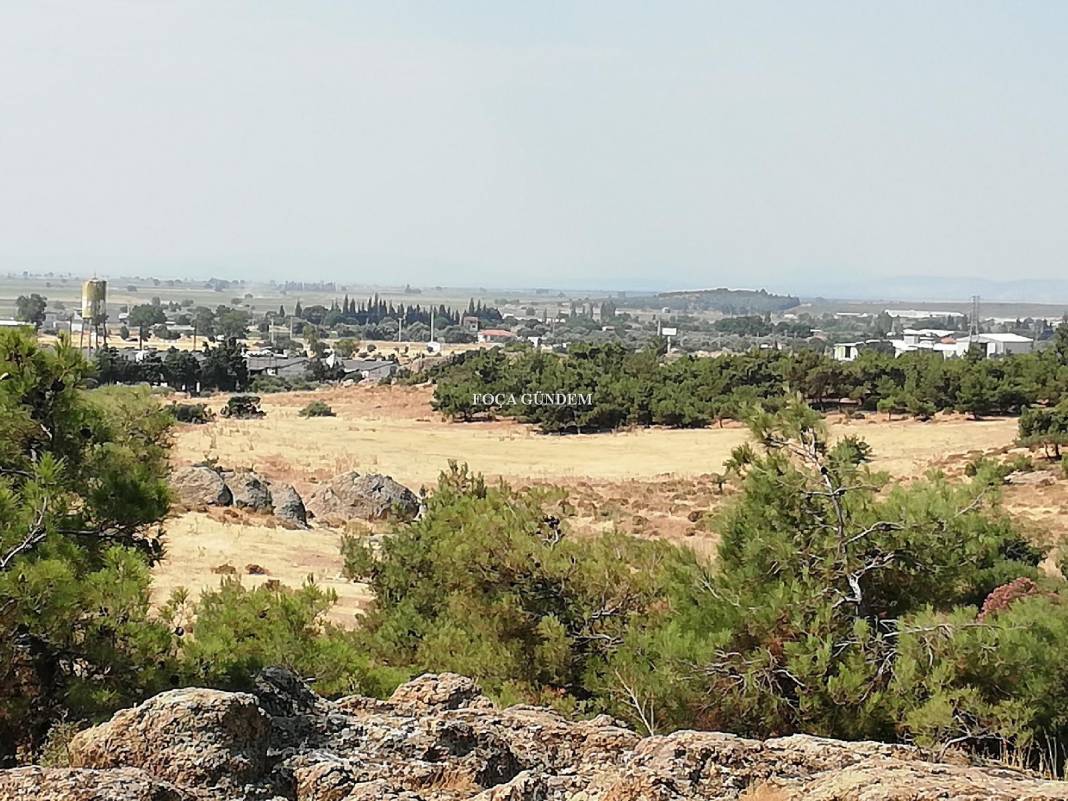 Foça Fatih Köyü Resimleri 1