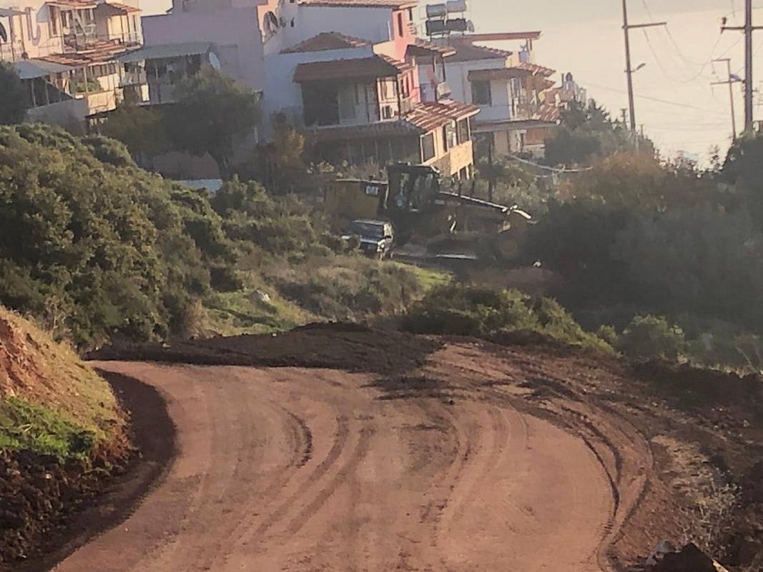 Foça Fatih Köyü Resimleri 2