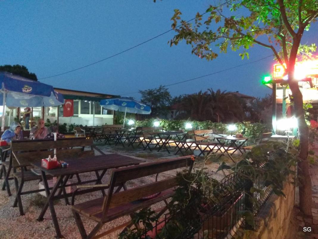 Foça Hacıveli Köyü Resimleri 1