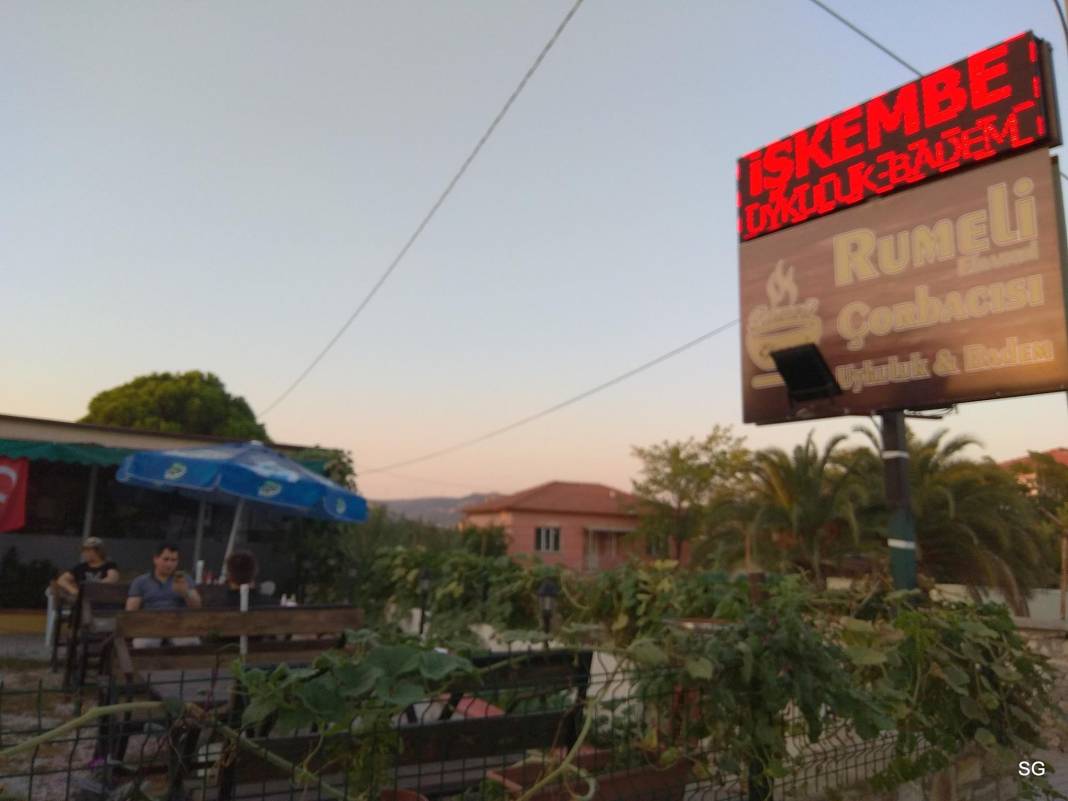 Foça Hacıveli Köyü Resimleri 2