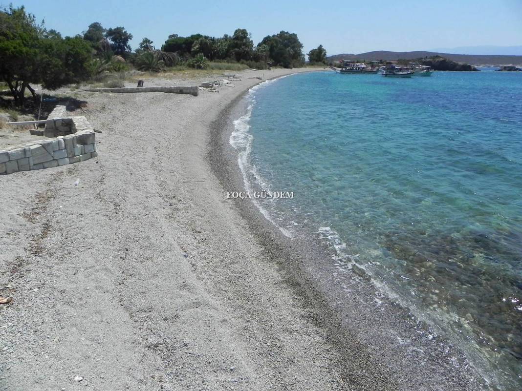 Foça İsmetpaşa Köyü  Resimleri 1