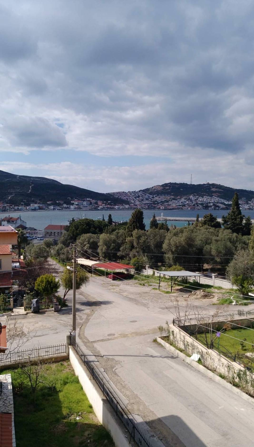 Foça Kemal Atatürk Köyü  Resimleri 1