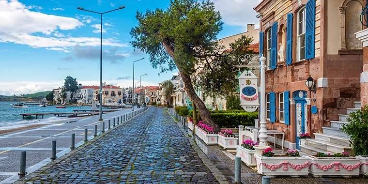Foça Mareşal Fevzi Çakmak Köyü Resimleri 2