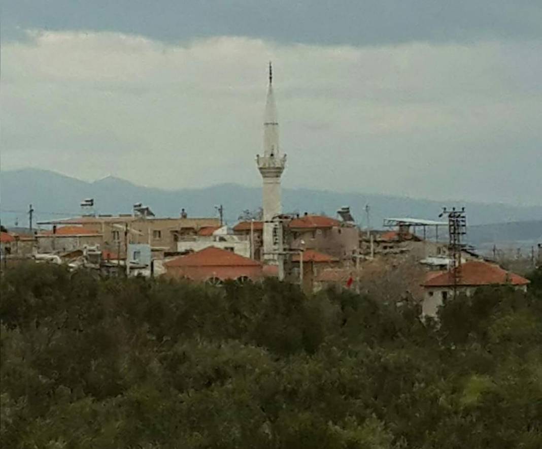 Foça Yeniköy Köyü  Resimleri 1