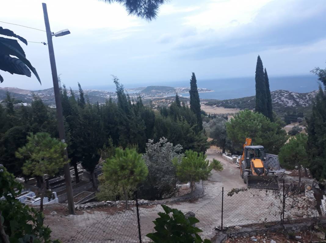 Karaburun Ambarseki Köyü Resimleri 3