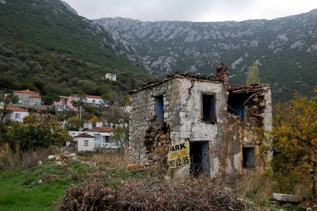 Karaburun Ambarseki Köyü Resimleri 4