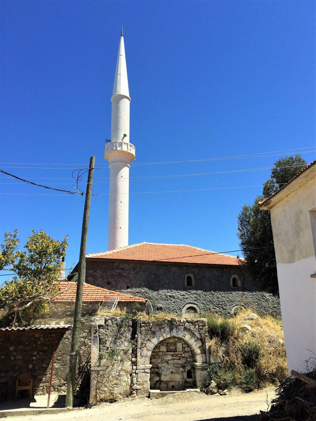 Karaburun Bozköy Köyü Resimleri 2