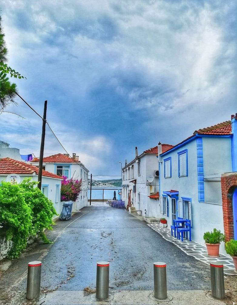 Karaburun Bozköy Köyü Resimleri 6