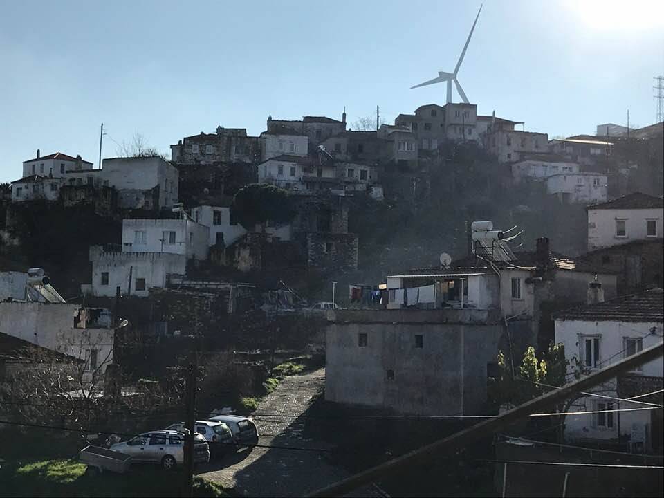 Karaburun Hasseki Köyü Resimleri 2