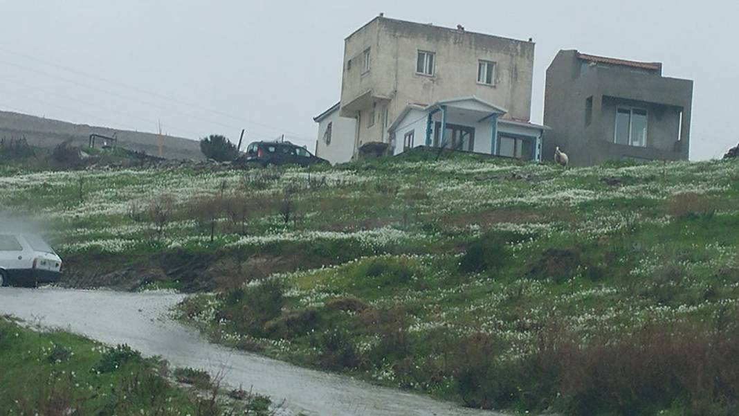 Karaburun Hasseki Köyü Resimleri 3