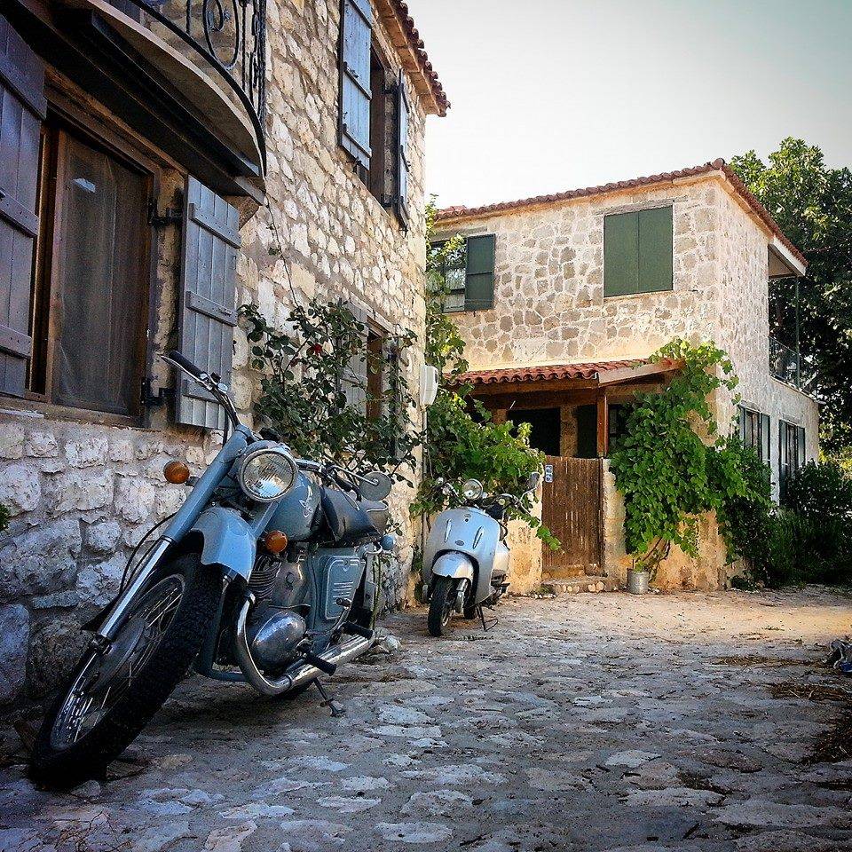 Karaburun İnecik Köyü Resimleri 1