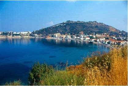 Karaburun İskele Köyü Resimleri 1