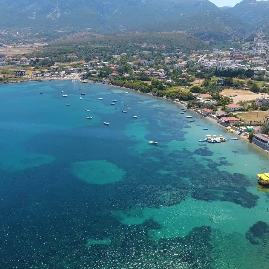 Karaburun İskele Köyü Resimleri 12