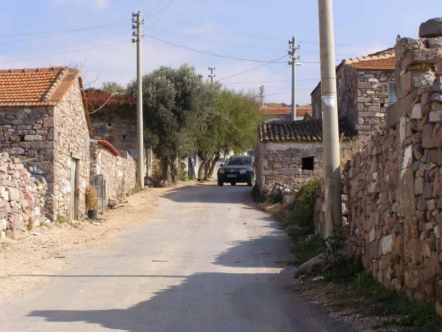 Karaburun İskele Köyü Resimleri 6