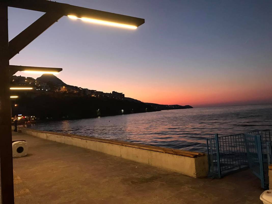 Karaburun İskele Köyü Resimleri 7