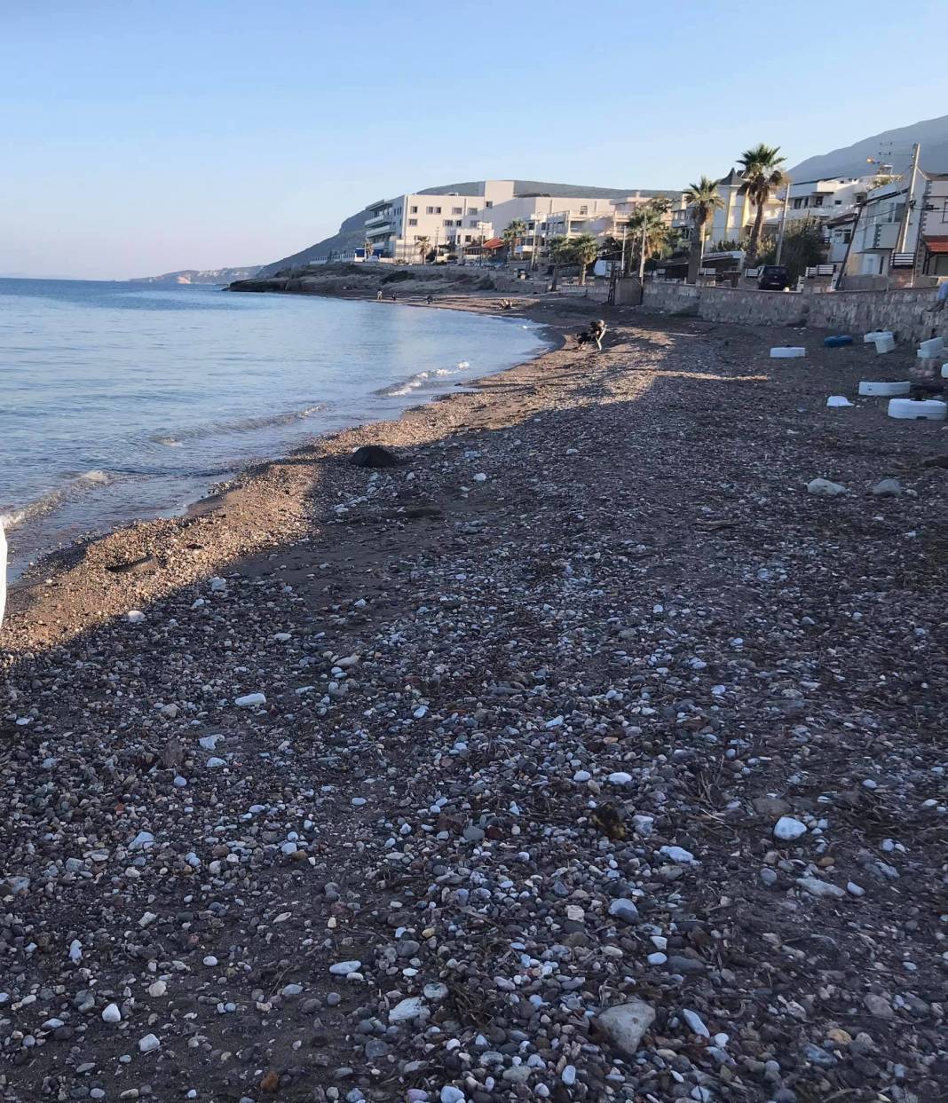 Karaburun İskele Köyü Resimleri 8