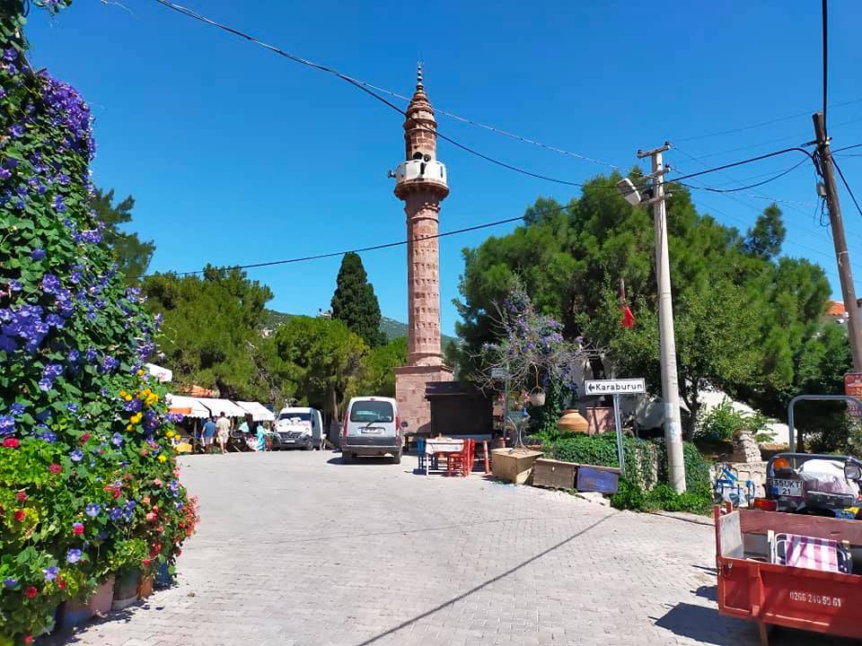 Karaburun Kösedere Köyü Resimleri 4