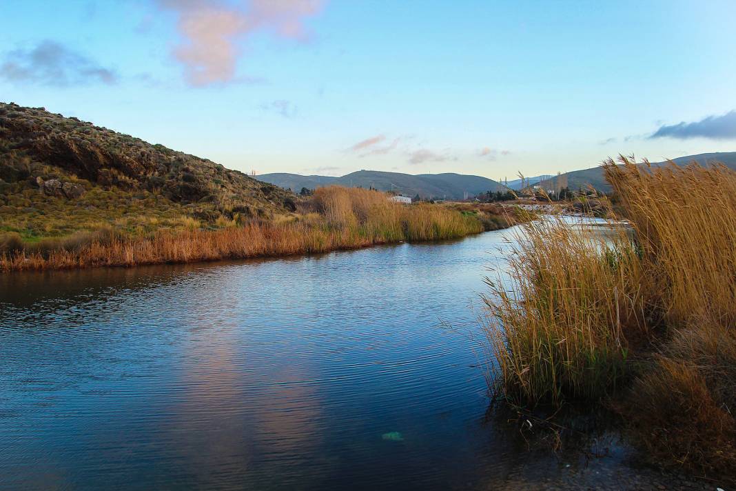 Karaburun Küçükbahçe Köyü Resimleri 11