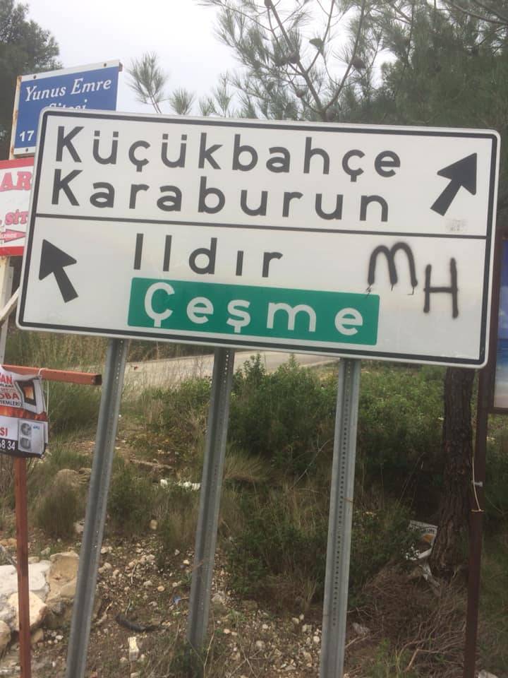 Karaburun Küçükbahçe Köyü Resimleri 12