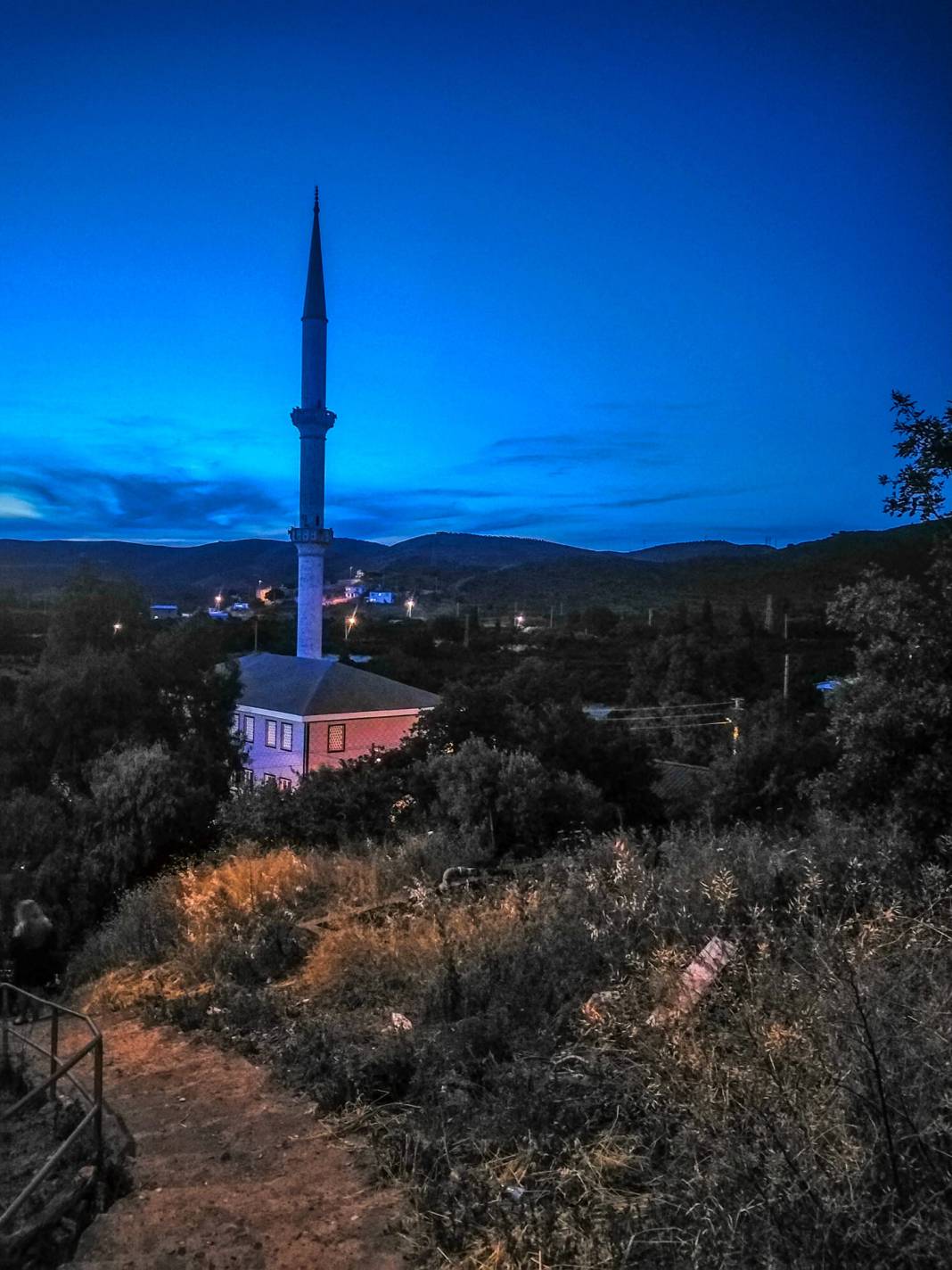 Karaburun Küçükbahçe Köyü Resimleri 13