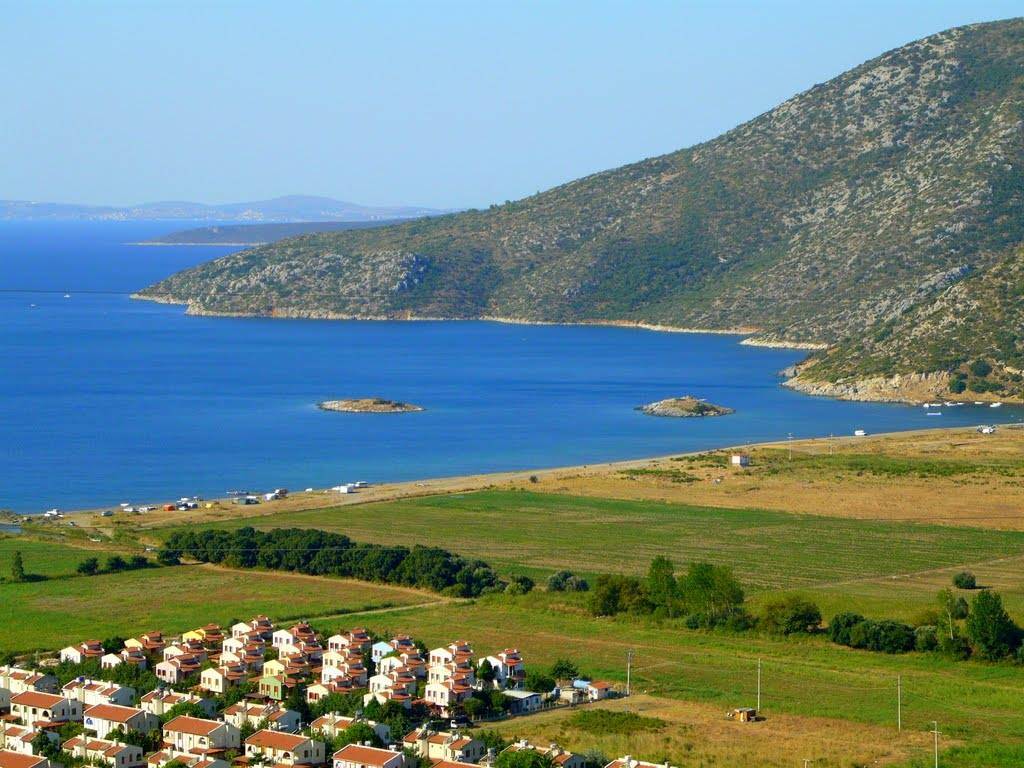 Karaburun Küçükbahçe Köyü Resimleri 15