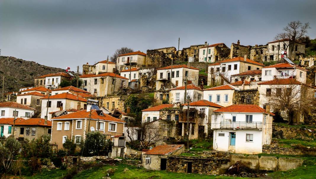 Karaburun Küçükbahçe Köyü Resimleri 16