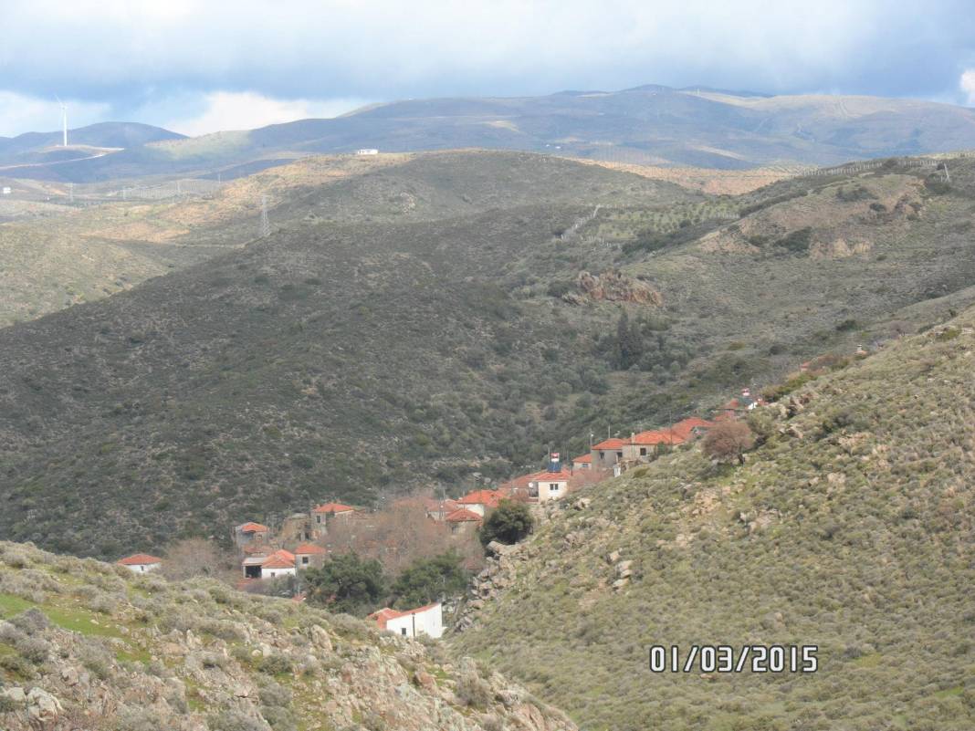 Karaburun Küçükbahçe Köyü Resimleri 2