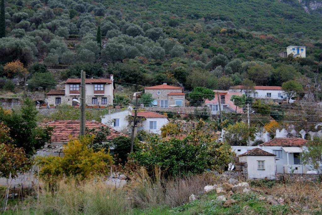 Karaburun Mordoğan Köyü Resimleri 13