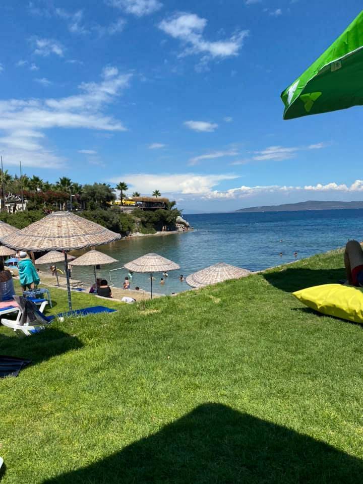 Karaburun Mordoğan Köyü Resimleri 14