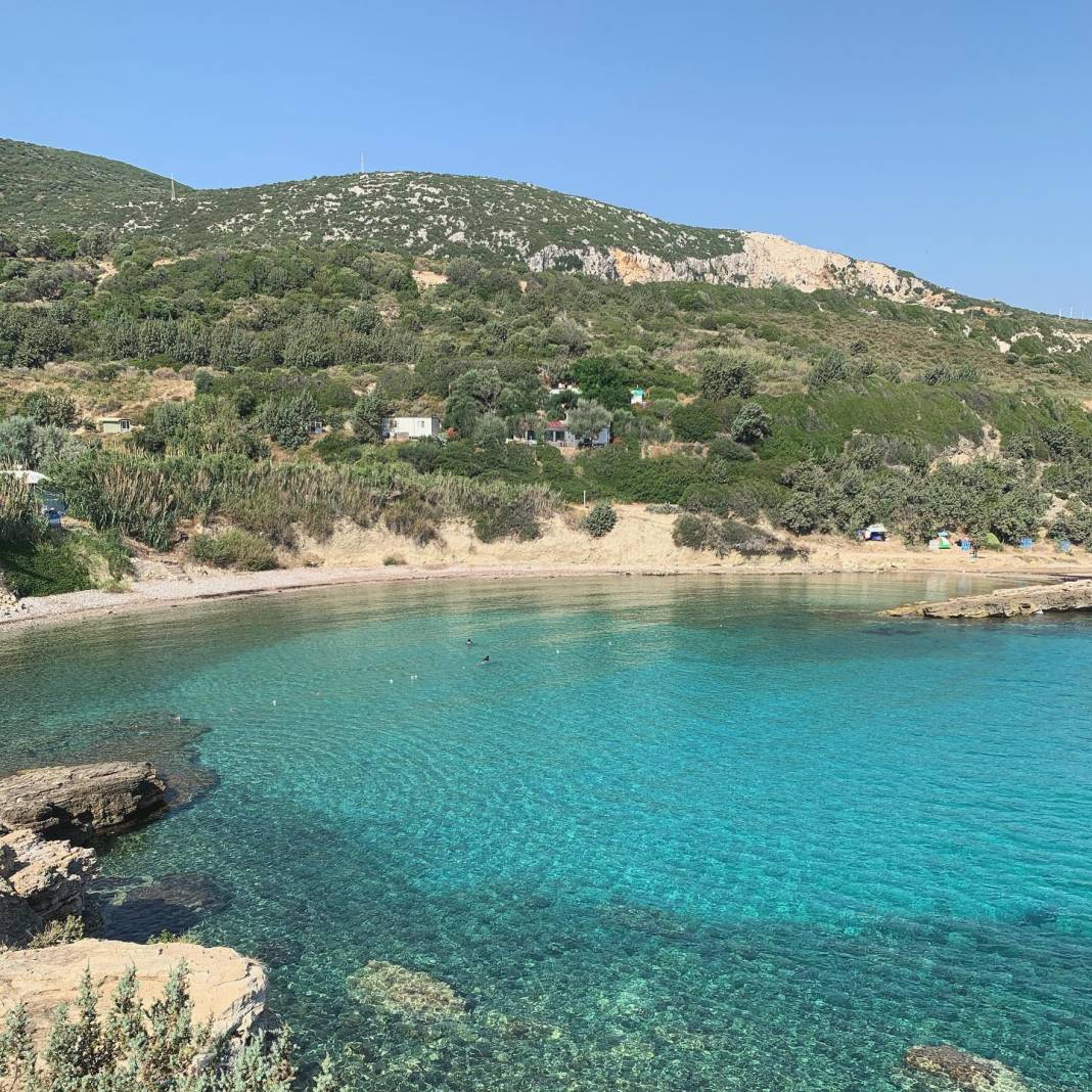 Karaburun Mordoğan Köyü Resimleri 15