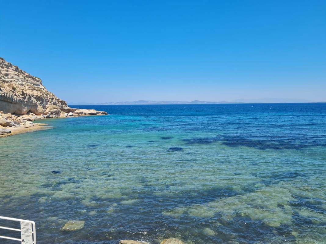 Karaburun Mordoğan Köyü Resimleri 16