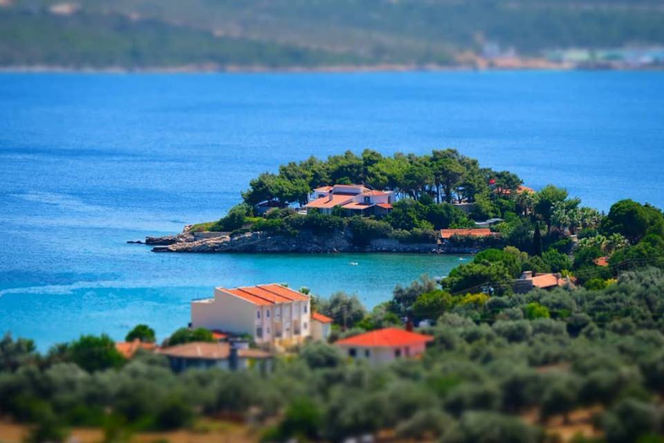 Karaburun Mordoğan Köyü Resimleri 4