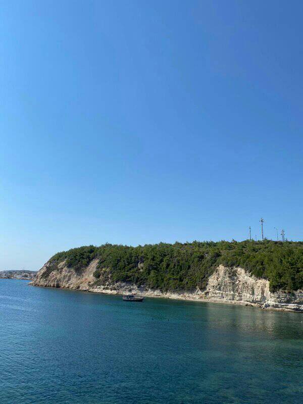 Karaburun Mordoğan Köyü Resimleri 9